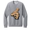 Unisex Sponge Fleece Raglan Sweatshirt Thumbnail