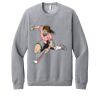 Unisex Sponge Fleece Raglan Sweatshirt Thumbnail