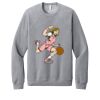 Unisex Sponge Fleece Raglan Sweatshirt Thumbnail