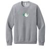 Unisex Sponge Fleece Raglan Sweatshirt Thumbnail