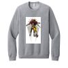 Unisex Sponge Fleece Raglan Sweatshirt Thumbnail