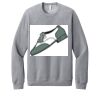 Unisex Sponge Fleece Raglan Sweatshirt Thumbnail