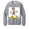 Unisex Sponge Fleece Raglan Sweatshirt Thumbnail