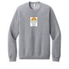 Unisex Sponge Fleece Raglan Sweatshirt Thumbnail
