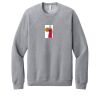 Unisex Sponge Fleece Raglan Sweatshirt Thumbnail