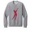 Unisex Sponge Fleece Raglan Sweatshirt Thumbnail