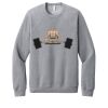 Unisex Sponge Fleece Raglan Sweatshirt Thumbnail