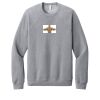 Unisex Sponge Fleece Raglan Sweatshirt Thumbnail