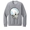 Unisex Sponge Fleece Raglan Sweatshirt Thumbnail