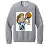 Unisex Sponge Fleece Raglan Sweatshirt Thumbnail