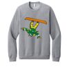 Unisex Sponge Fleece Raglan Sweatshirt Thumbnail