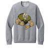 Unisex Sponge Fleece Raglan Sweatshirt Thumbnail