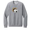 Unisex Sponge Fleece Raglan Sweatshirt Thumbnail