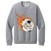 Unisex Sponge Fleece Raglan Sweatshirt Thumbnail