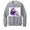 Unisex Sponge Fleece Raglan Sweatshirt Thumbnail