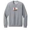 Unisex Sponge Fleece Raglan Sweatshirt Thumbnail