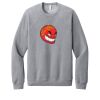 Unisex Sponge Fleece Raglan Sweatshirt Thumbnail