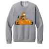 Unisex Sponge Fleece Raglan Sweatshirt Thumbnail