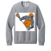 Unisex Sponge Fleece Raglan Sweatshirt Thumbnail