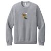 Unisex Sponge Fleece Raglan Sweatshirt Thumbnail