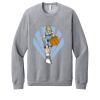 Unisex Sponge Fleece Raglan Sweatshirt Thumbnail
