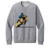 Unisex Sponge Fleece Raglan Sweatshirt Thumbnail