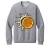 Unisex Sponge Fleece Raglan Sweatshirt Thumbnail