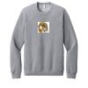 Unisex Sponge Fleece Raglan Sweatshirt Thumbnail