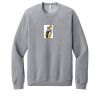 Unisex Sponge Fleece Raglan Sweatshirt Thumbnail