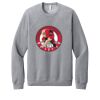 Unisex Sponge Fleece Raglan Sweatshirt Thumbnail