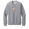 Unisex Sponge Fleece Raglan Sweatshirt Thumbnail