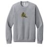 Unisex Sponge Fleece Raglan Sweatshirt Thumbnail