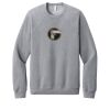 Unisex Sponge Fleece Raglan Sweatshirt Thumbnail