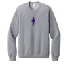 Unisex Sponge Fleece Raglan Sweatshirt Thumbnail