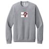 Unisex Sponge Fleece Raglan Sweatshirt Thumbnail