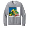Unisex Sponge Fleece Raglan Sweatshirt Thumbnail