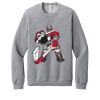 Unisex Sponge Fleece Raglan Sweatshirt Thumbnail