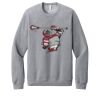 Unisex Sponge Fleece Raglan Sweatshirt Thumbnail
