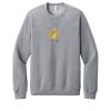 Unisex Sponge Fleece Raglan Sweatshirt Thumbnail