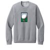Unisex Sponge Fleece Raglan Sweatshirt Thumbnail