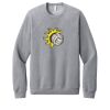 Unisex Sponge Fleece Raglan Sweatshirt Thumbnail