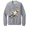 Unisex Sponge Fleece Raglan Sweatshirt Thumbnail