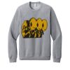 Unisex Sponge Fleece Raglan Sweatshirt Thumbnail