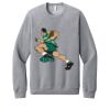 Unisex Sponge Fleece Raglan Sweatshirt Thumbnail