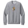 Unisex Sponge Fleece Raglan Sweatshirt Thumbnail