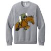Unisex Sponge Fleece Raglan Sweatshirt Thumbnail