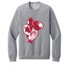 Unisex Sponge Fleece Raglan Sweatshirt Thumbnail