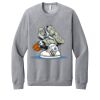 Unisex Sponge Fleece Raglan Sweatshirt Thumbnail