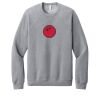 Unisex Sponge Fleece Raglan Sweatshirt Thumbnail