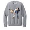 Unisex Sponge Fleece Raglan Sweatshirt Thumbnail